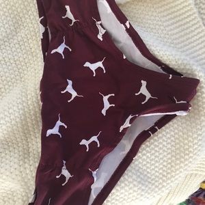 Extra low rise hip hugger